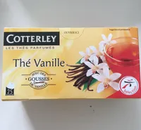 Thé Vanille