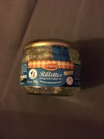 Rillettes De Canard