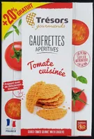 Gaufrettes apéritives