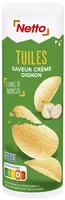 Tuiles crème oignon - 170g