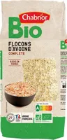 Flocons d'avoine complète BIO 500g