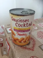 Saucisse cocktail