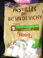 Pastilles du bassin de Vichy - 230g