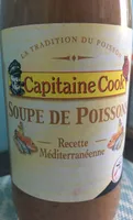 Soupe de poissons