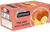 Cotterley the vert agrum 25s 40g
