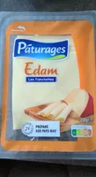 Edam tranche 200g