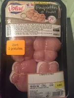 Paupiettes de Poulet