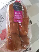 Brioche Nanterre Pur Beurre Nature