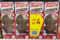 Cookies choco pepit' le paquet de 200 g