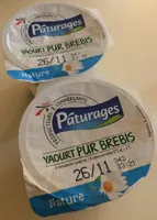 Yaourt Pur Brebis