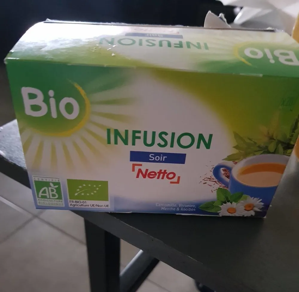 Infusion soir