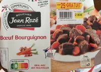 Boeuf bourguignon