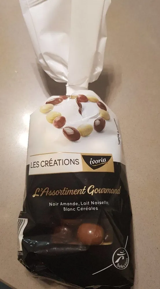 L'assortiment gourmand