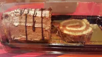 Bûche au chocolat