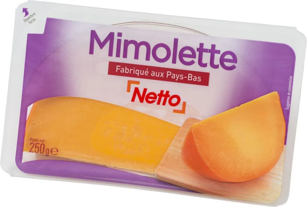 MIMOLETTE PORTION 250g