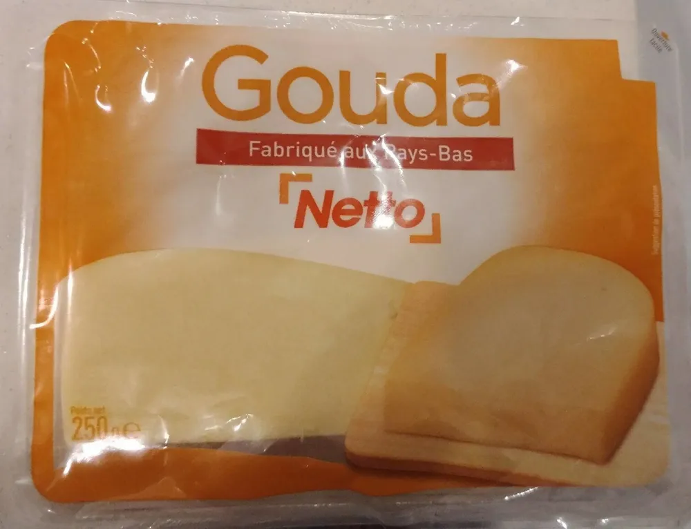 GOUDA PORTION 250g