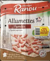 Allumettes fumées (+20% gratuit)