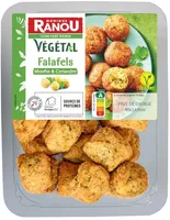 Falafels menthe & coriandre