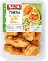 NUGGETS VEGETARIENS 200g