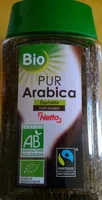 Café soluble Pur Arabica