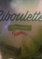Ciboulette coupée