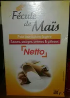 Fecule de mais 400g