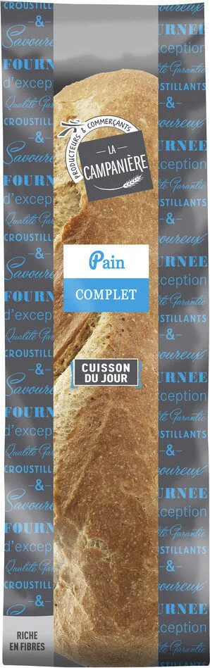 Pain complet