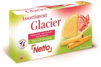Assortiment glacier 100g