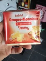 Fromage pour Croque monsieur