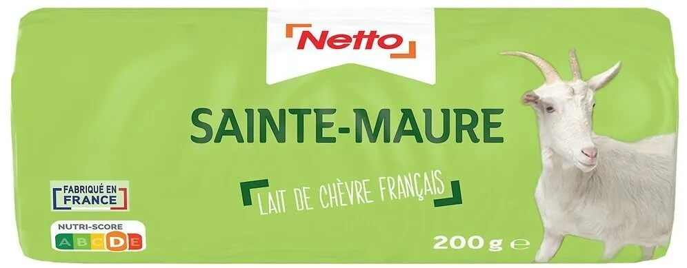 SAINTE MAURE 200g