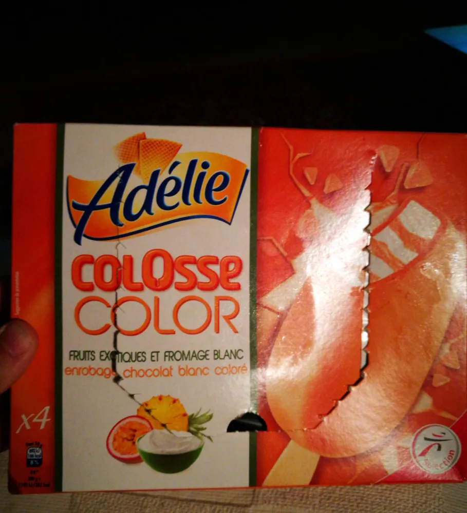 Colosse color