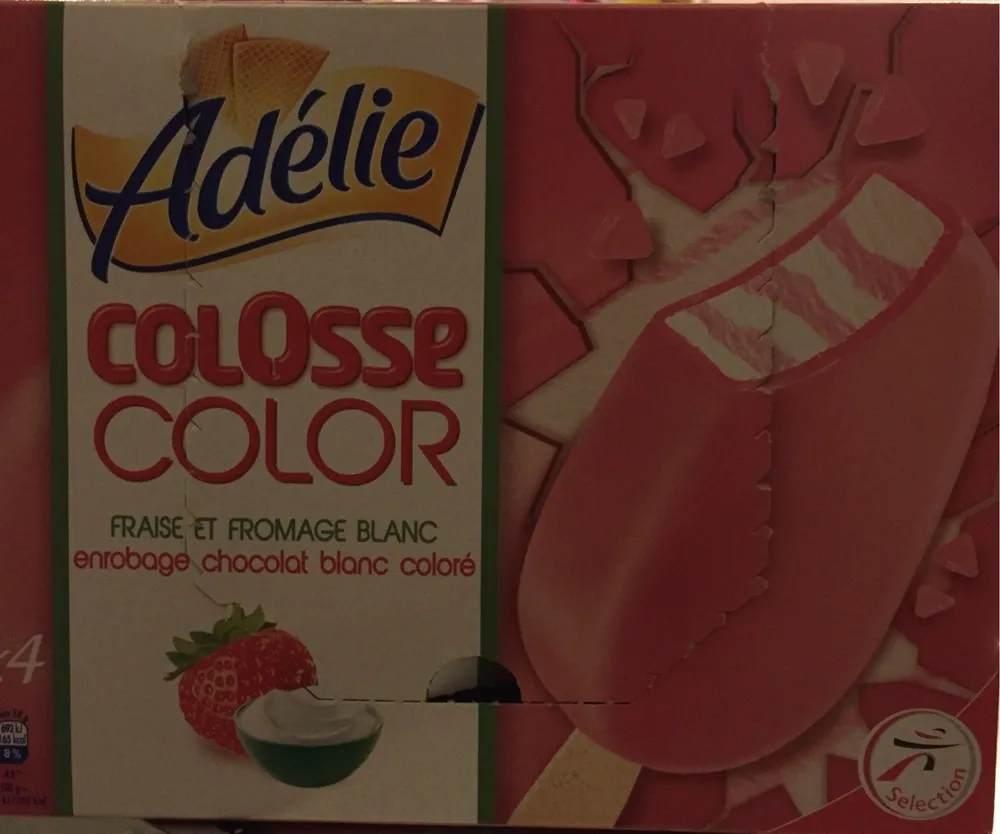 Colosse color