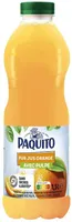 Pur jus orange avec pulpe pet 1,5l