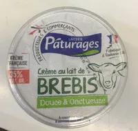 Crème au lait de brebis