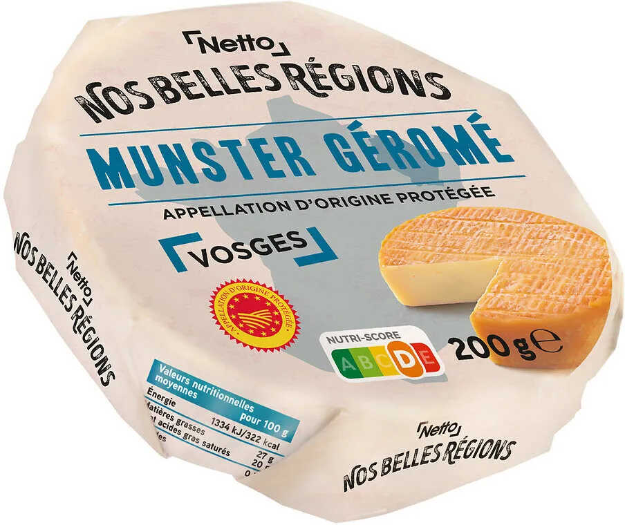 MUNSTER AOP LP 200g