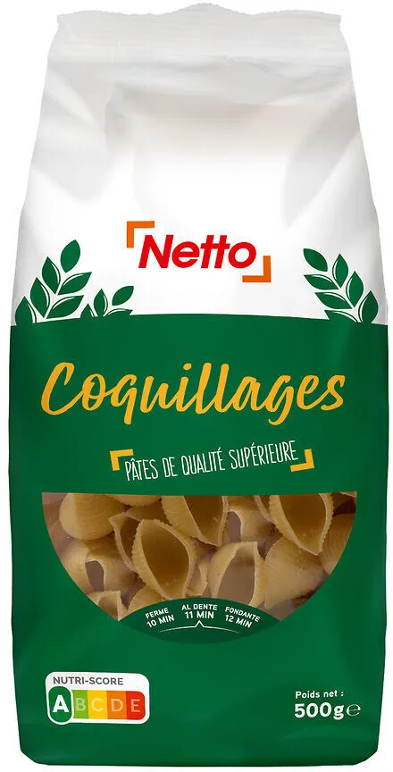 Coquillages