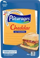 Cheddar les tranchettes