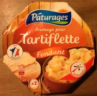 Fromage pour tartiflette Fondant