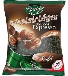 Bonbons sans sucre café - 150g
