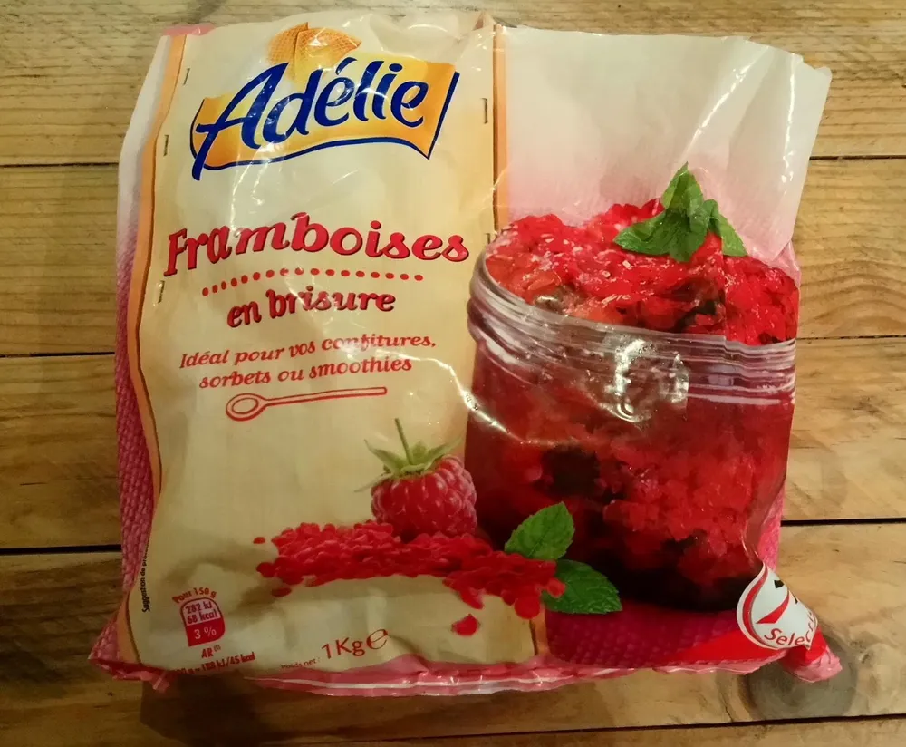 Framboises