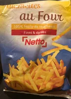 Pommes Frites/Allumettes au four 6/6 750g