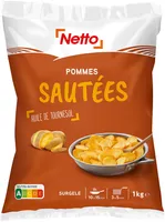 Pommes sautées 1kg