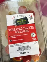 Tomates cerise