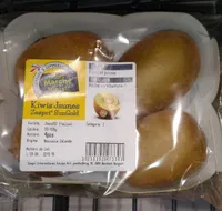 Kiwis jaunes