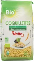 Coquillettes bio