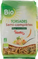 Torsades semi-completes bio