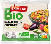 Ratatouille cuisinée BIO