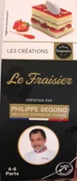 Le fraisier