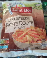 Frites de patate douce