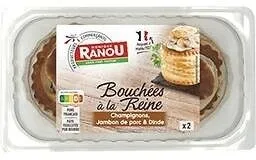 Bouchees a la reine 300g